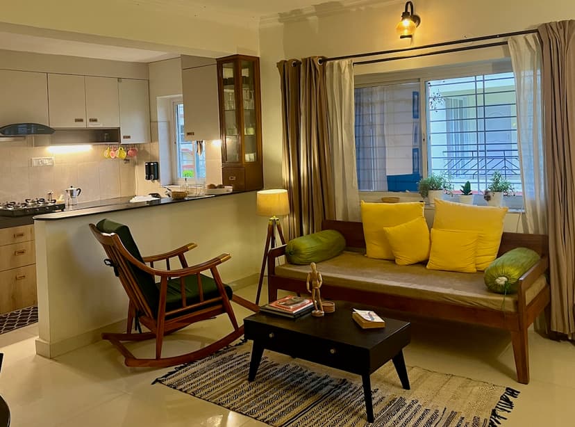 Golden Perch Villa